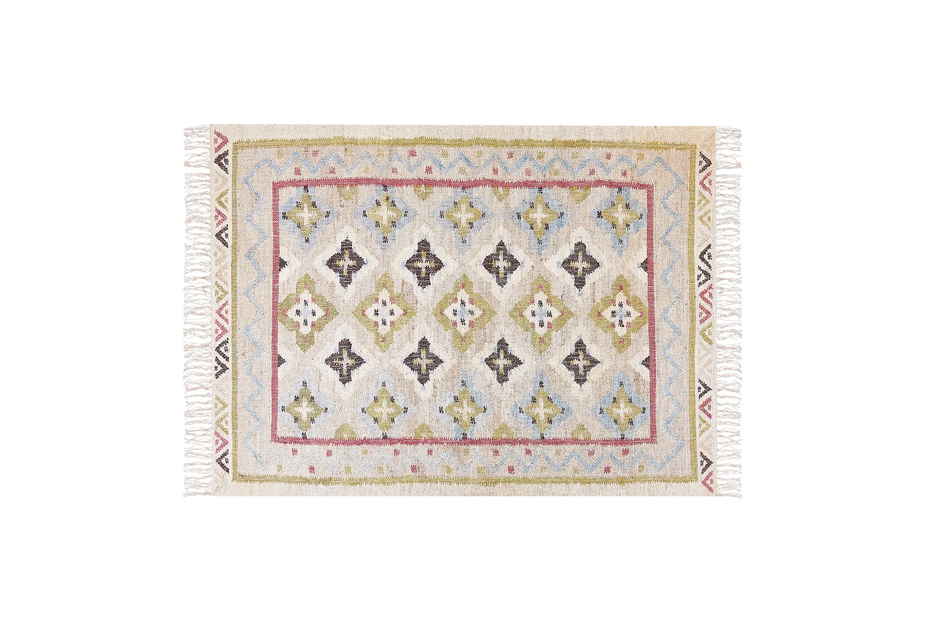 Terkos Juteteppe 140x200 cm - Beige