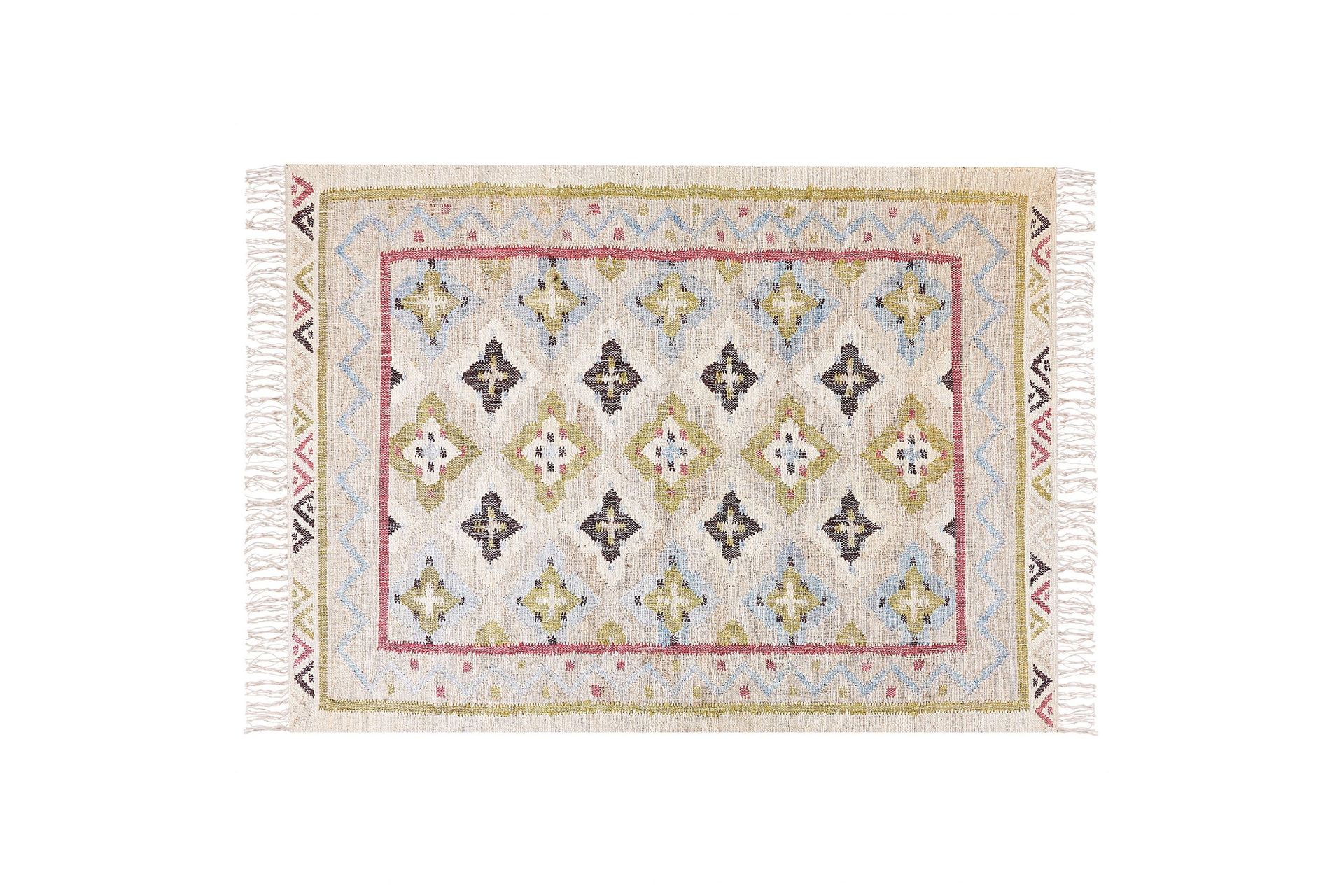 Terkos Juteteppe 160x230 cm - Beige