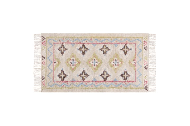 Terkos Juteteppe 80x150 cm - Beige - Tekstiler - Tepper & Matter - Moderne tepper - Sisaltepper