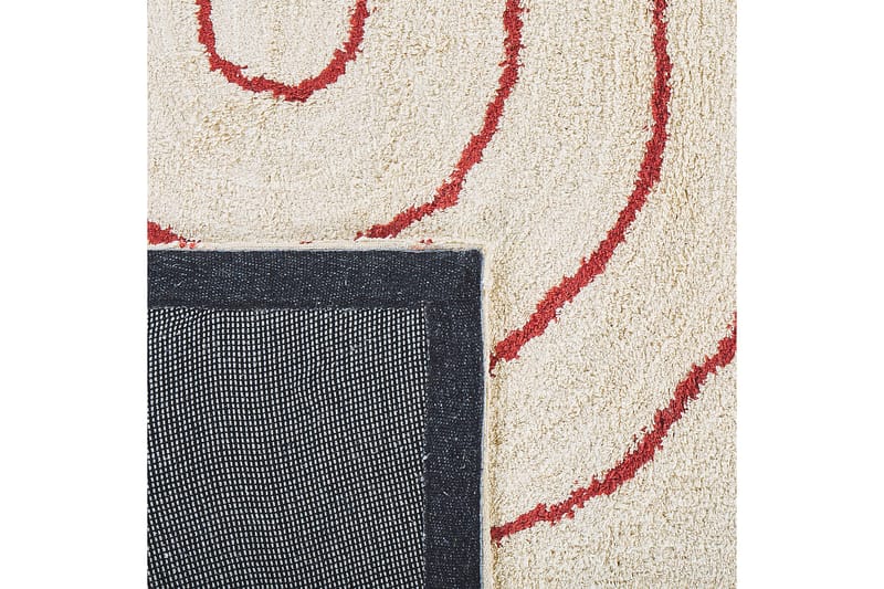 Tirupati Ryeteppe 80x150 cm - Beige - Tekstiler - Tepper & Matter - Moderne tepper - Ryeteppe