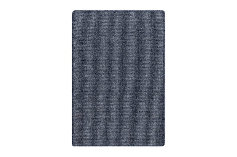 Titan Tuftet teppe 140x200 cm - Blå - Tekstiler - Tepper & Matter - Moderne tepper - Wiltontepper