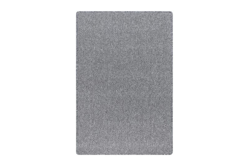 Titan Tuftet teppe 140x200 cm - Grå - Tekstiler - Tepper & Matter - Moderne tepper - Wiltontepper