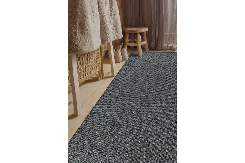 Titan Tuftet teppe 140x200 cm - Grønn - Tekstiler - Tepper & Matter - Moderne tepper - Wiltontepper