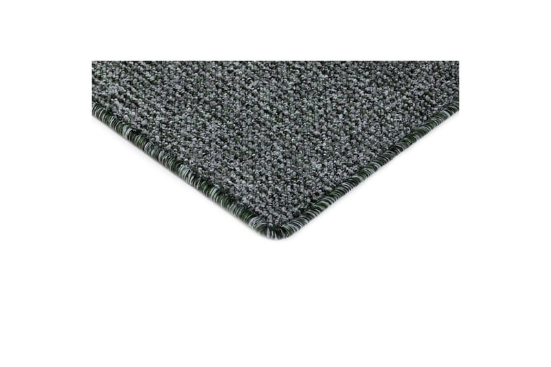 Titan Tuftet teppe 140x200 cm - Grønn - Tekstiler - Tepper & Matter - Moderne tepper - Wiltontepper