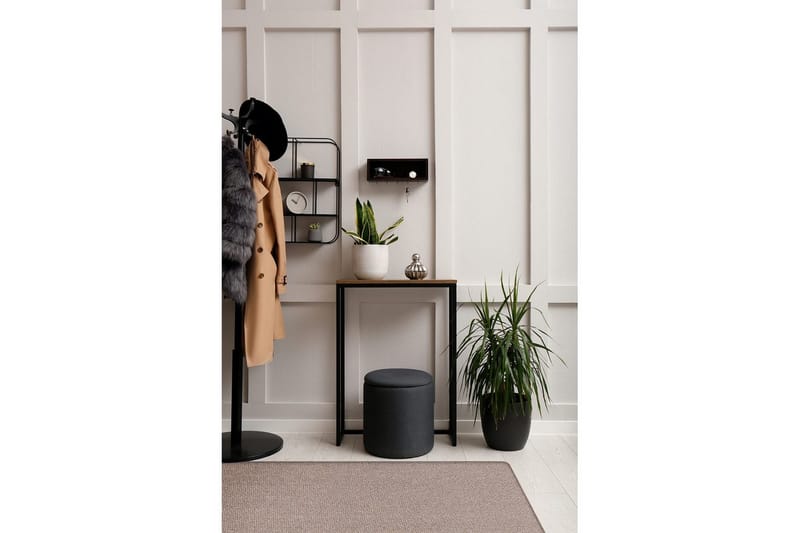 Titan Tuftet teppe 160x230 cm - Beige - Tekstiler - Tepper & Matter - Moderne tepper - Wiltontepper