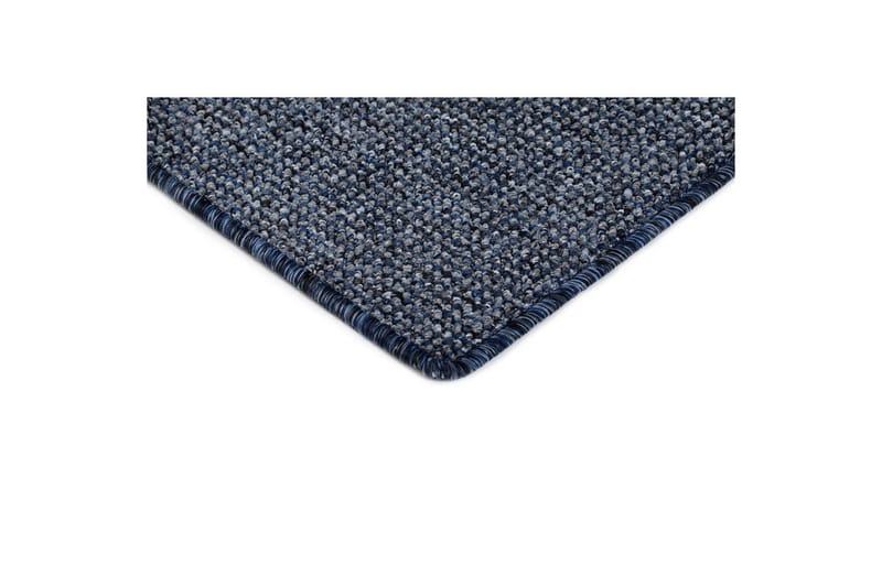 Titan Tuftet teppe 160x230 cm - Blå - Tekstiler - Tepper & Matter - Moderne tepper - Wiltontepper