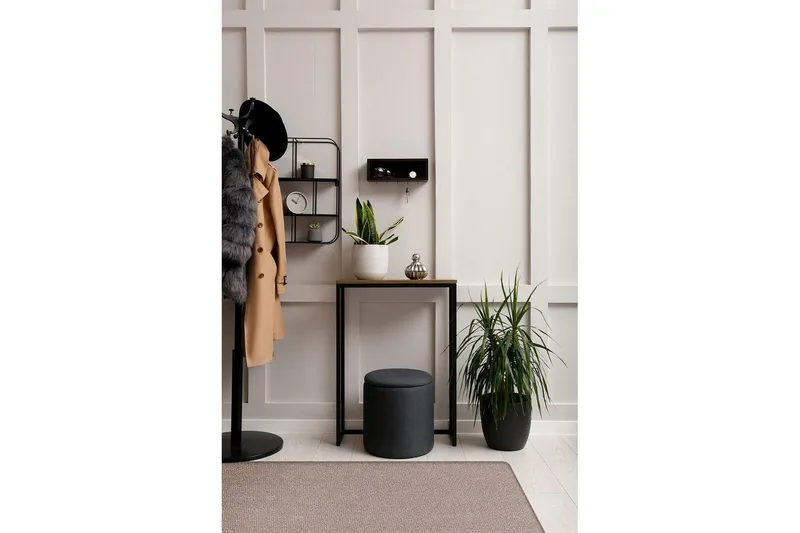 Titan Tuftet teppe 200x290 cm - Beige - Tekstiler - Tepper & Matter - Moderne tepper - Wiltontepper