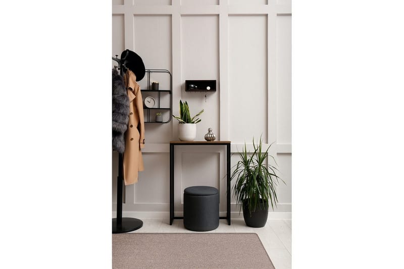 Titan Tuftet teppe 200x290 cm - Beige - Tekstiler - Tepper & Matter - Moderne tepper - Wiltontepper