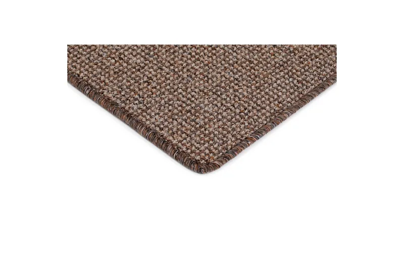 Titan Tuftet teppe 200x290 cm - Brun - Tekstiler - Tepper & Matter - Moderne tepper - Wiltontepper
