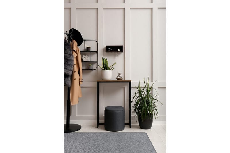 Titan Tuftet teppe 200x290 cm - Grå - Tekstiler - Tepper & Matter - Moderne tepper - Wiltontepper