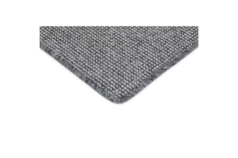 Titan Tuftet teppe 200x290 cm - Grå - Tekstiler - Tepper & Matter - Moderne tepper - Wiltontepper