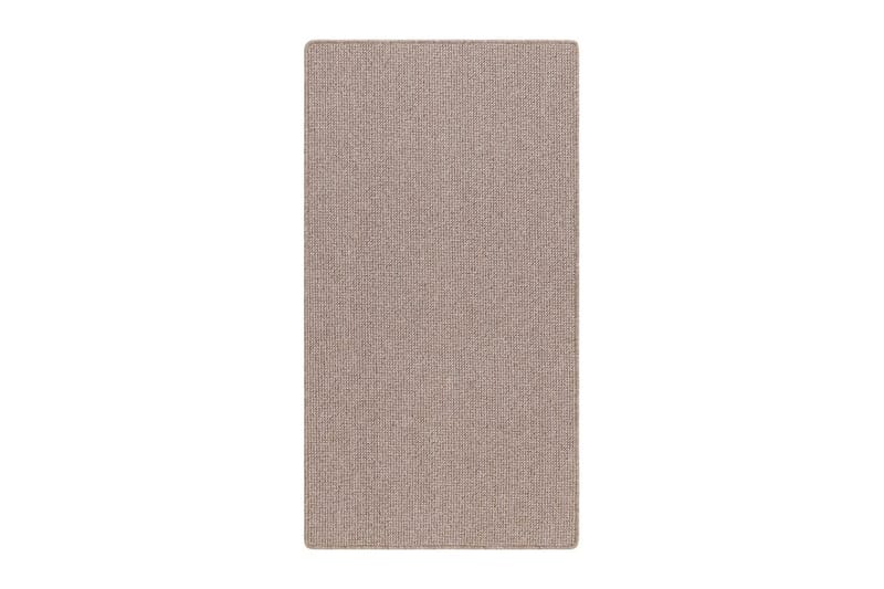 Titan Tuftet teppe 67x120 cm - Beige - Tekstiler - Tepper & Matter - Moderne tepper - Wiltontepper