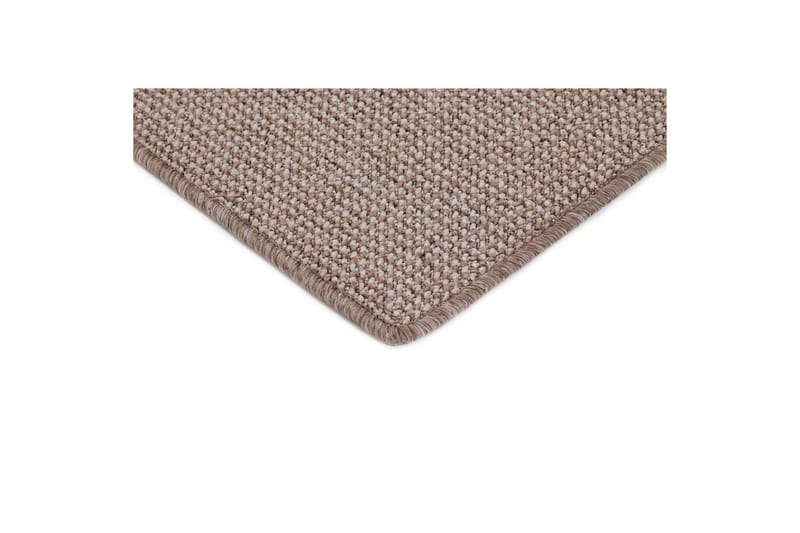 Titan Tuftet teppe 67x120 cm - Beige - Tekstiler - Tepper & Matter - Moderne tepper - Wiltontepper