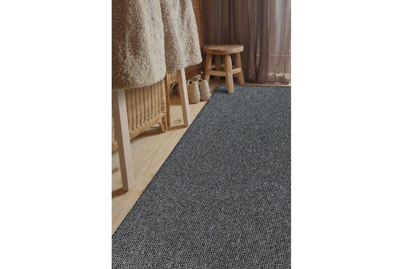 Titan Tuftet teppe 67x120 cm - Grønn - Tekstiler - Tepper & Matter - Moderne tepper - Wiltontepper