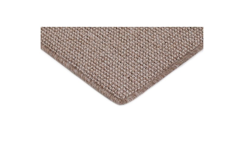 Titan Tuftet teppe 80x150 cm - Beige - Tekstiler - Tepper & Matter - Moderne tepper - Wiltontepper