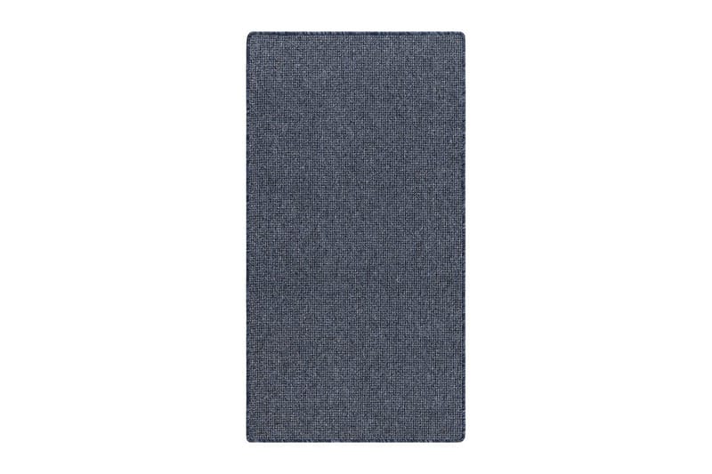 Titan Tuftet teppe 80x150 cm - Blå - Tekstiler - Tepper & Matter - Moderne tepper - Wiltontepper