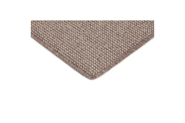 Titan Tuftet teppe 80x320 cm - Beige - Tekstiler - Tepper & Matter - Moderne tepper - Wiltontepper