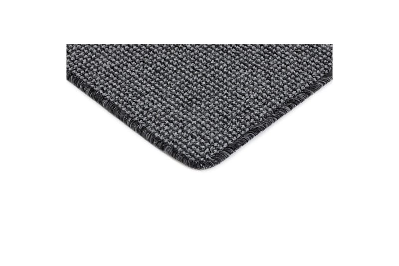 Titan Tuftet teppe 80x320 cm - Grå - Tekstiler - Tepper & Matter - Moderne tepper - Wiltontepper