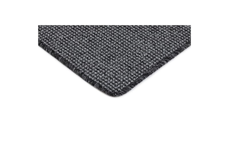 Titan Tuftet teppe 80x320 cm - Grå - Tekstiler - Tepper & Matter - Moderne tepper - Wiltontepper