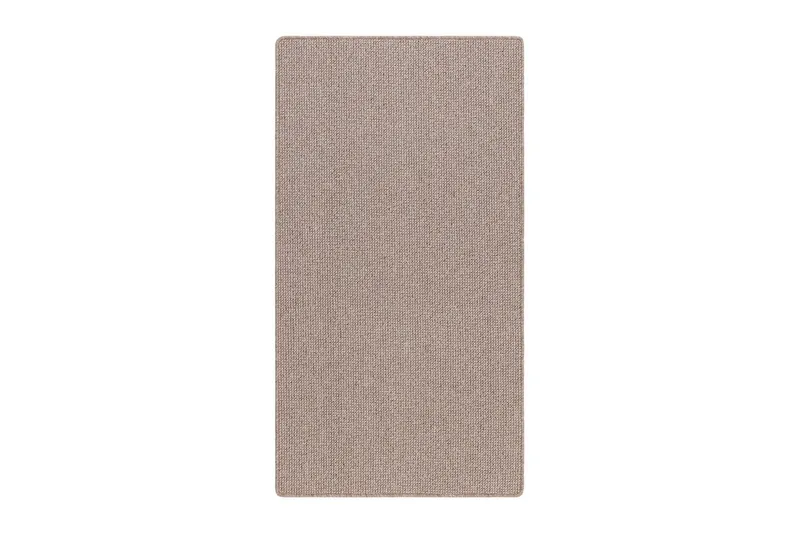 Titan Tuftet teppe 80x400 cm, Beige
