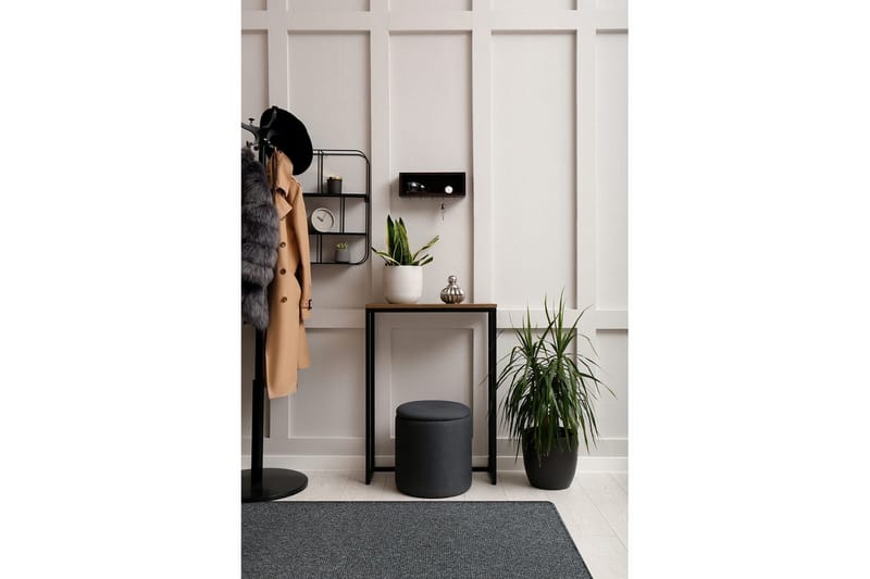 Titan Tuftet teppe 80x400 cm - Grønn - Tekstiler - Tepper & Matter - Moderne tepper - Wiltontepper