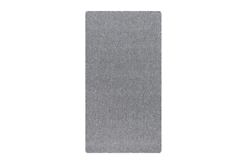 Titan Tuftet teppe 80x500 cm - Grå - Tekstiler - Tepper & Matter - Moderne tepper - Wiltontepper