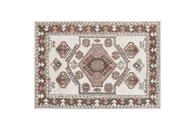 Tomarza Ullteppe 160x230 cm, Brun