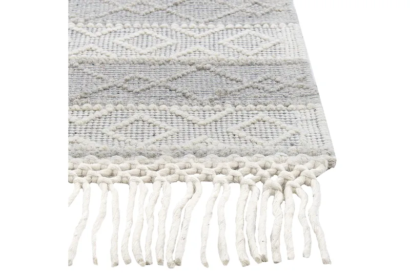 Tonya Ullteppe 160x230 cm - Grå - Tekstiler - Tepper & Matter - Moderne tepper - Ullteppe