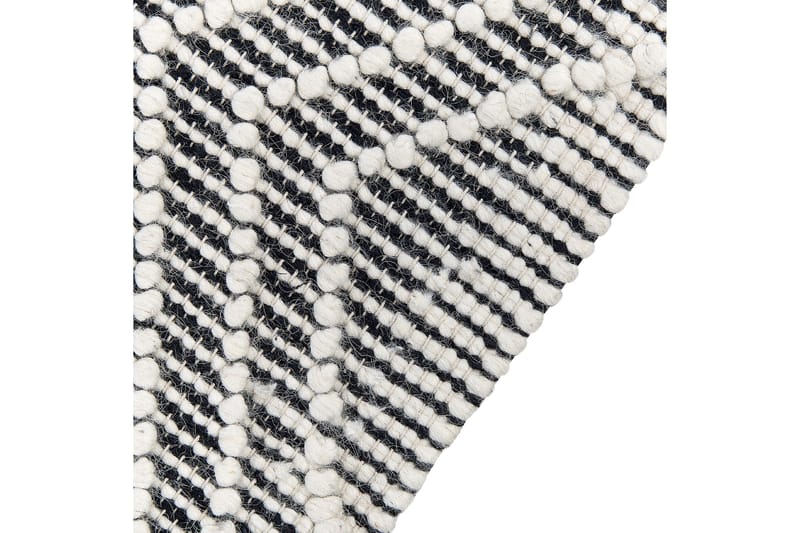 Toprakkale Ullteppe 160x230 cm - Grå - Tekstiler - Tepper & Matter - Moderne tepper - Ullteppe