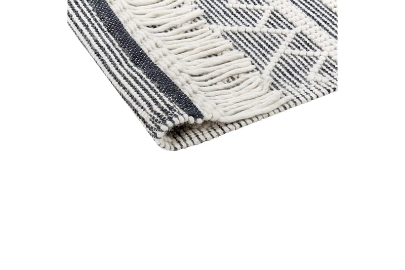 Toprakkale Ullteppe 160x230 cm - Grå - Tekstiler - Tepper & Matter - Moderne tepper - Ullteppe