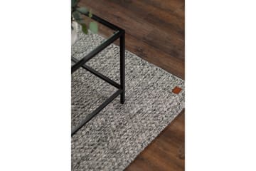 Torekov Ullmatte 160x230 cm - Grå - Tekstiler - Tepper & Matter - Moderne tepper - Ullteppe