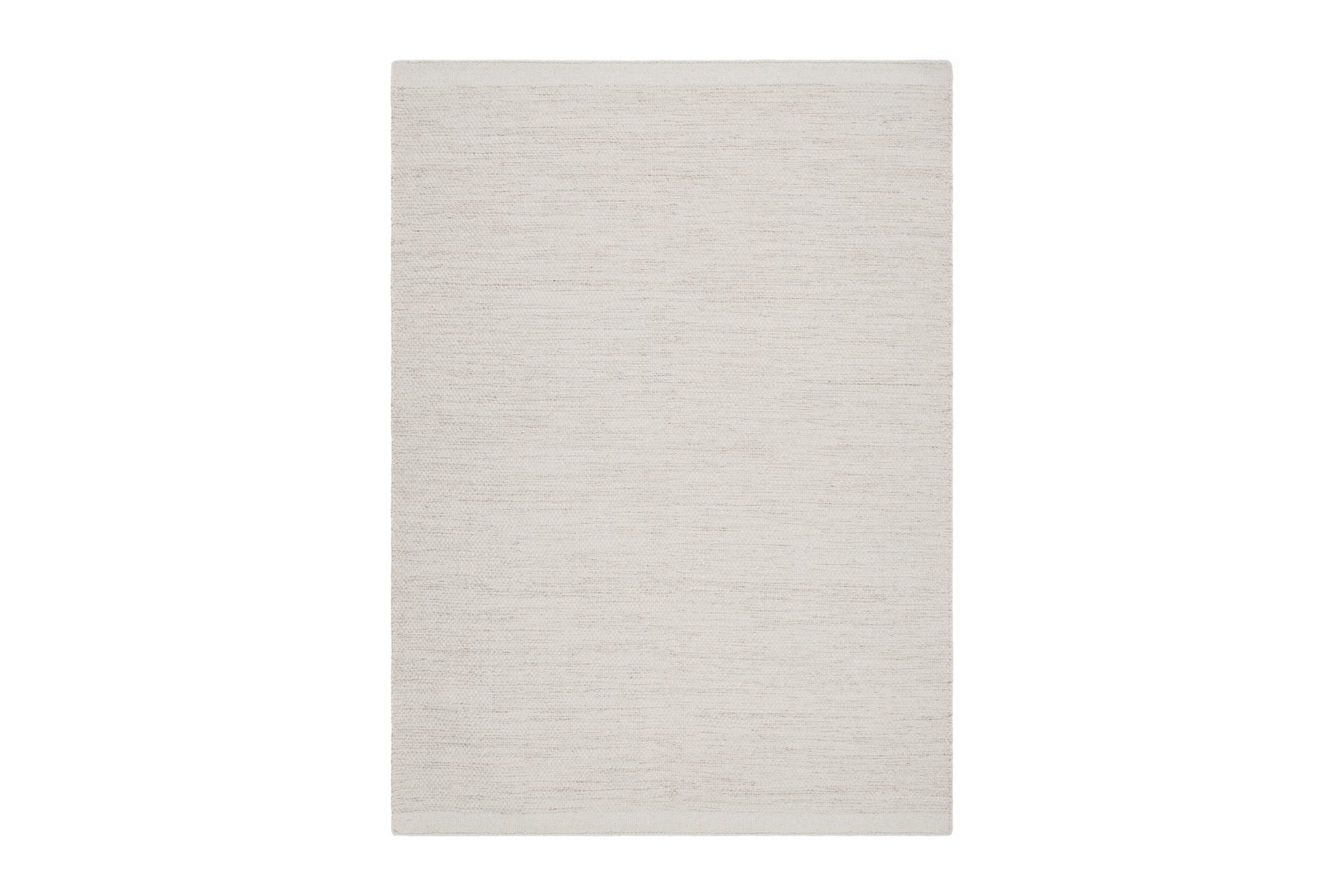 Torsby Ullteppe 140x200 cm Rektangulær - Krem - Tekstiler - Tepper & Matter - Moderne tepper - Ullteppe