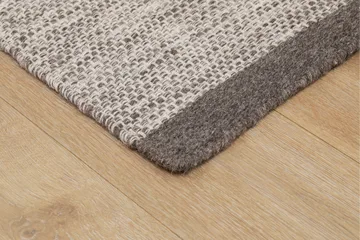 Torsby Ullteppe 140x200 cm Rektangulær - Taupe - Tekstiler - Tepper & Matter - Moderne tepper - Ullteppe