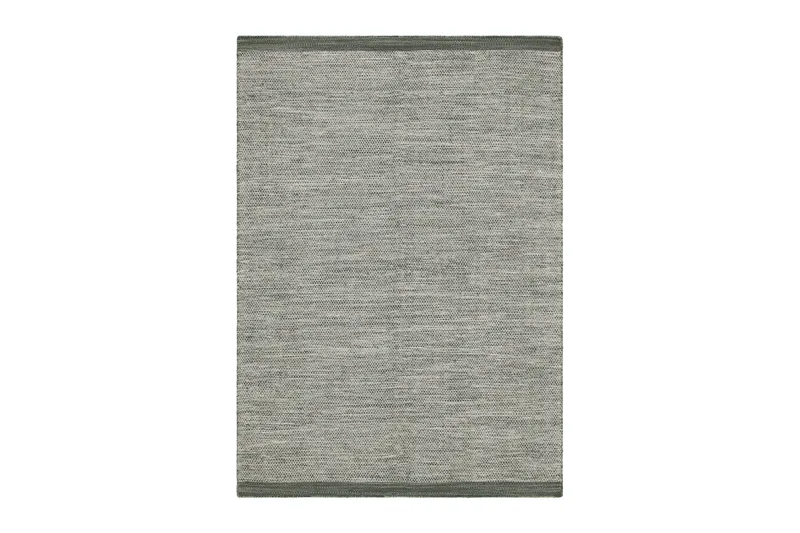 Torsby Ullteppe 160x230 cm Rektangulær, Grønn