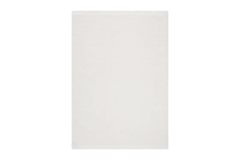 Torsby Ullteppe 160x230 cm Rektangulær - Hvit - Tekstiler - Tepper & Matter - Moderne tepper - Ullteppe