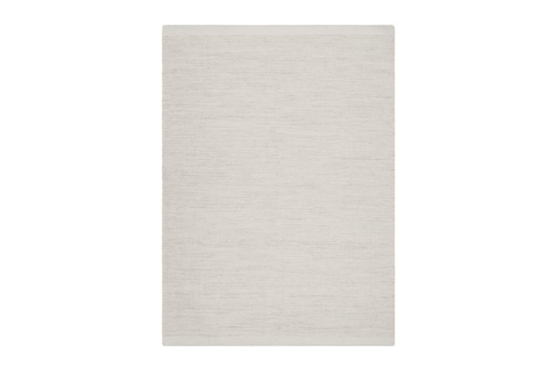 Torsby Ullteppe 160x230 cm Rektangulær - Krem - Tekstiler - Tepper & Matter - Moderne tepper - Ullteppe