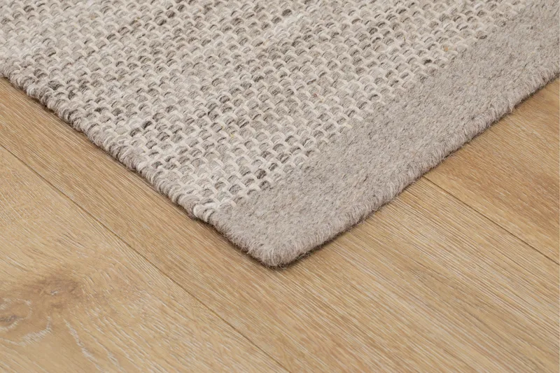 Torsby Ullteppe 200x290 cm Rektangulær - Beige - Tekstiler - Tepper & Matter - Moderne tepper - Ullteppe