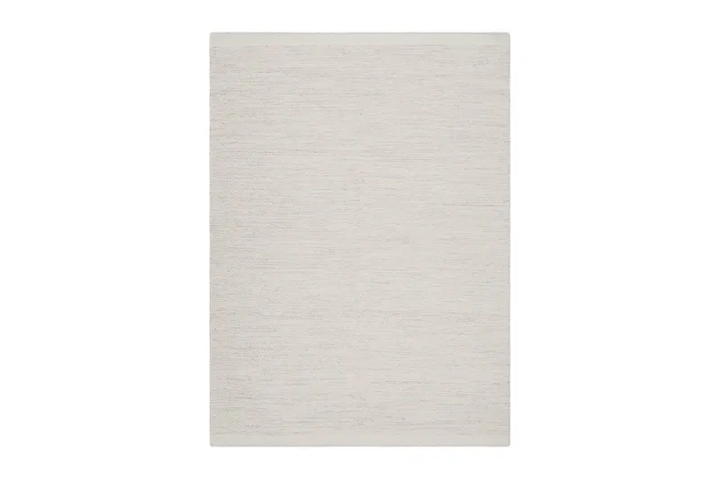 Torsby Ullteppe 240x340 cm Rektangulær - Krem - Tekstiler - Tepper & Matter - Moderne tepper - Ullteppe
