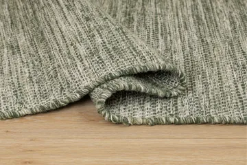 Torsby Ullteppe 300x400 cm Rektangulær - Grønn - Tekstiler - Tepper & Matter - Moderne tepper - Ullteppe