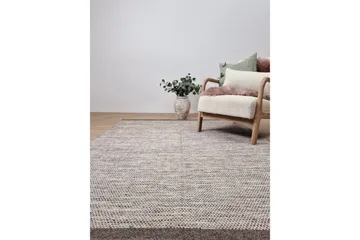 Torsby Ullteppe 300x400 cm Rektangulær - Taupe - Tekstiler - Tepper & Matter - Moderne tepper - Ullteppe