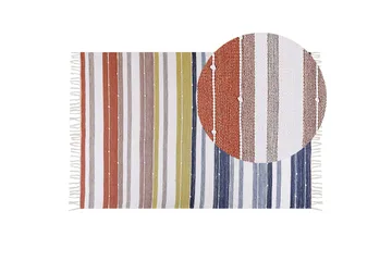 Tozakli Ryeteppe 160x230 cm - Blå - Tekstiler - Tepper & Matter - Utendørstepper - Balkongmatte