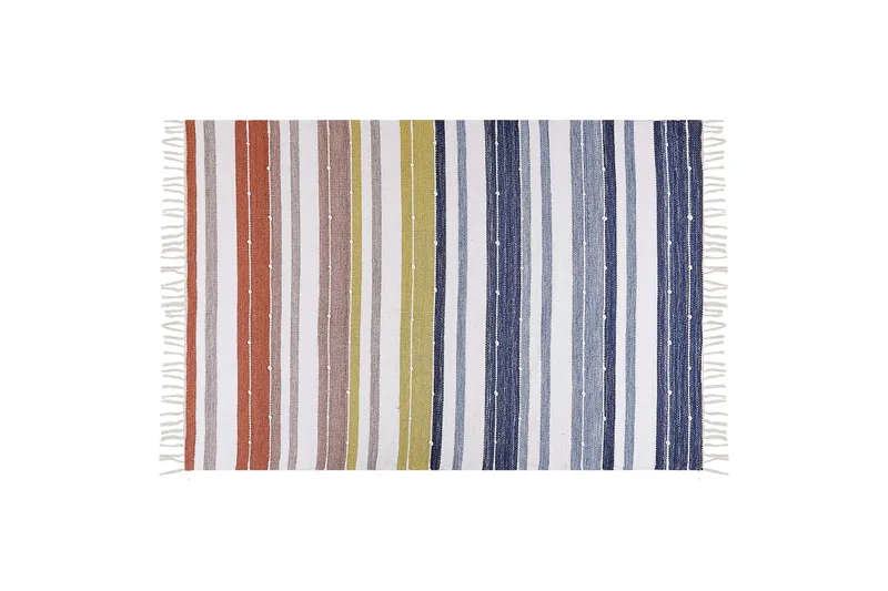 Tozakli Ryeteppe 160x230 cm, Blå