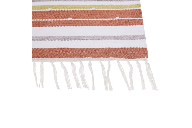 Tozakli Ryeteppe 160x230 cm - Blå - Tekstiler - Tepper & Matter - Moderne tepper - Ryeteppe