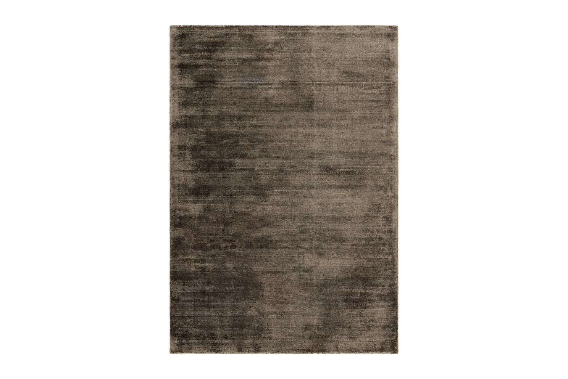 Tribeca Viskoseteppe 160x230 cm - Olivgrønn - Tekstiler - Tepper & Matter - Moderne tepper - Viskosematter