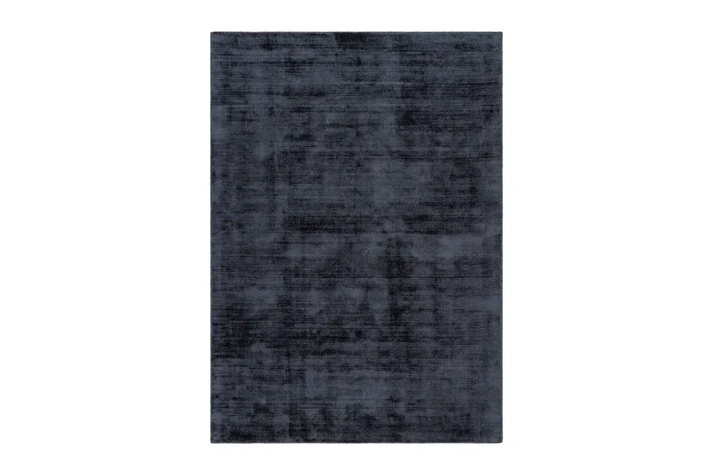 Tribeca Viskoseteppe 240x340 cm - Marineblå - Tekstiler - Tepper & Matter - Moderne tepper - Viskosematter