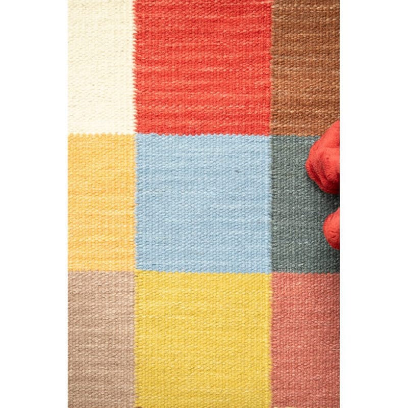 Ullmatta KM Home 80x240 cm - Tekstiler - Tepper & Matter - Moderne tepper - Ullteppe