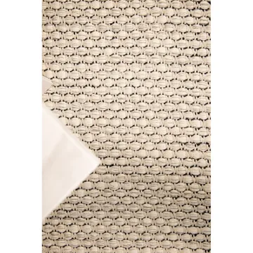 Ullmatta KM Home Grädde 240x340 cm - Tekstiler - Tepper & Matter - Moderne tepper - Ullteppe