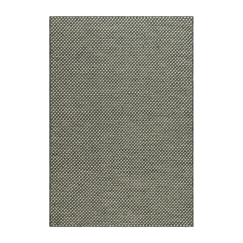 Ullmatta KM Home Smaragdgrön 200x300 cm, undefined
