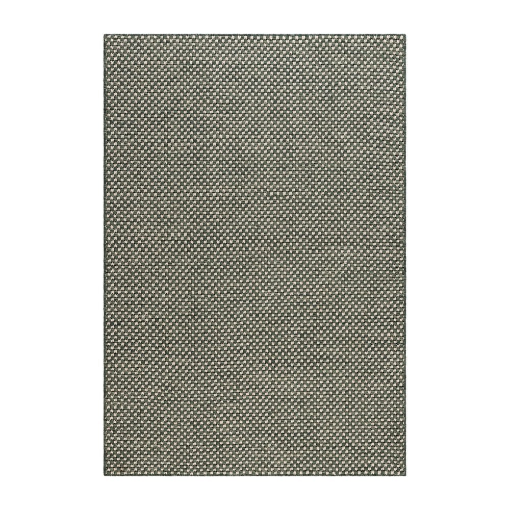 Ullmatta KM Home Smaragdgrön 240x340 cm -