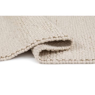 Ullmatte Bubble Kvadrat - 240x240 cm, krem - Tekstiler - Tepper & Matter - Moderne tepper - Ullteppe